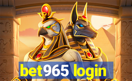 bet965 login